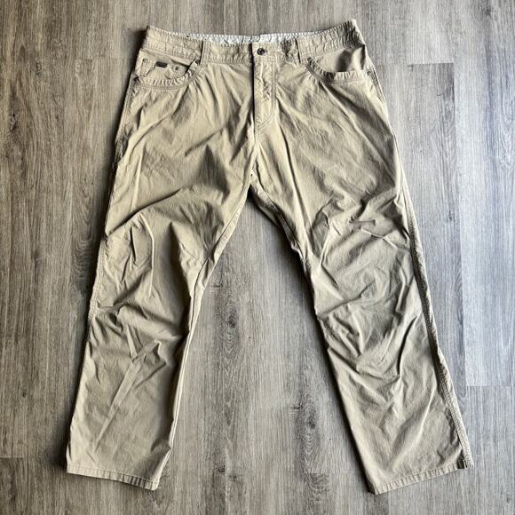 Kuhl Other - Kuhl Revolvr Men's Khaki Pants 40x32